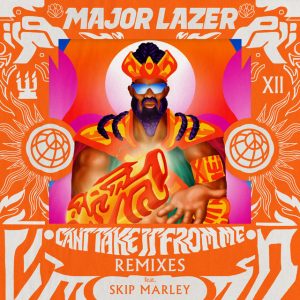Can't Take It From Me (Remixes)
