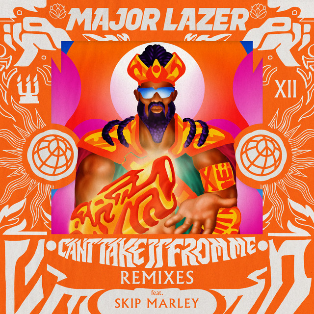 Can’t Take It From Me (Remixes)