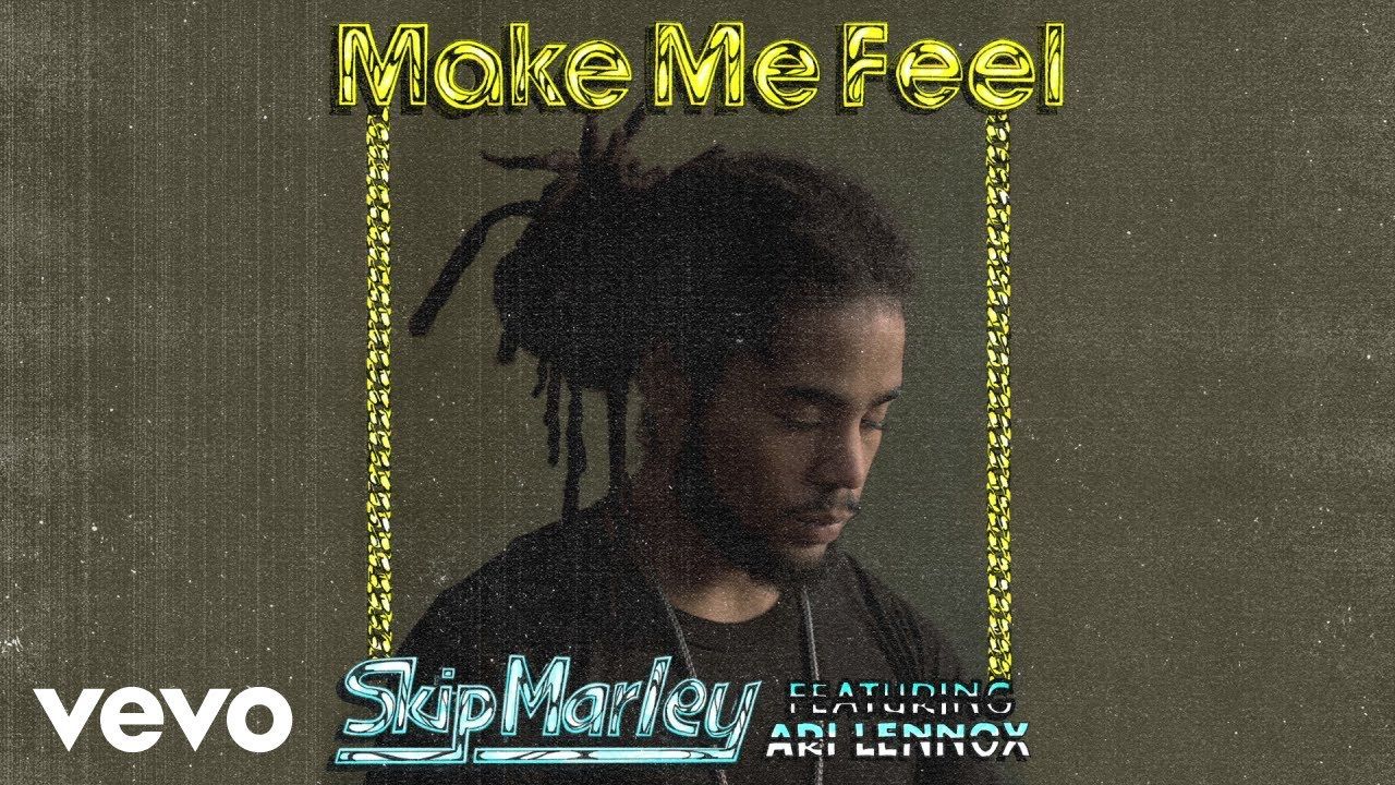 Skip Marley – Make Me Feel (Audio) ft. Ari Lennox