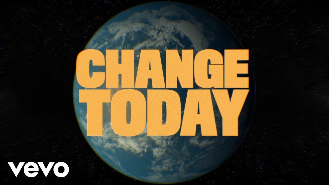 Skip Marley – Change (Lyric Video)