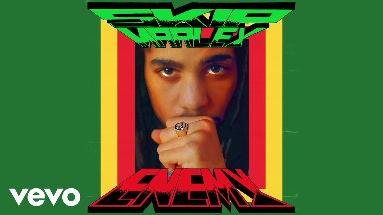 Skip Marley – Enemy (Audio)