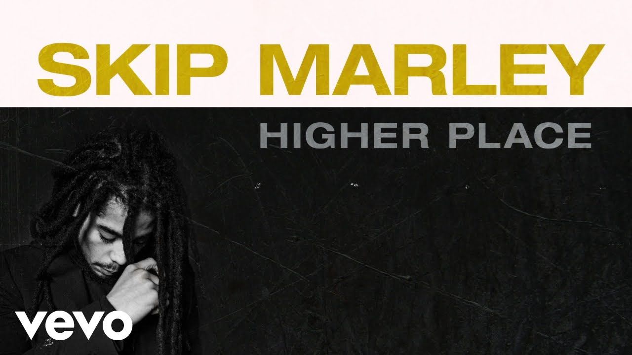 Skip Marley – Faith (Audio)
