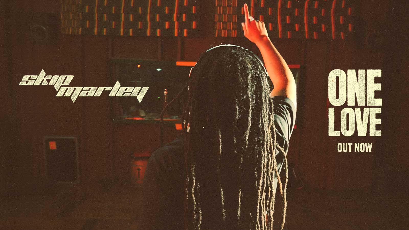 Skip Marley One Love Out Now